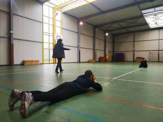 Portraits scénarisés — image 2